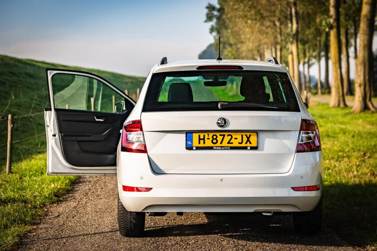 1.0 TSI Business Edition |Bak gereviseerd!