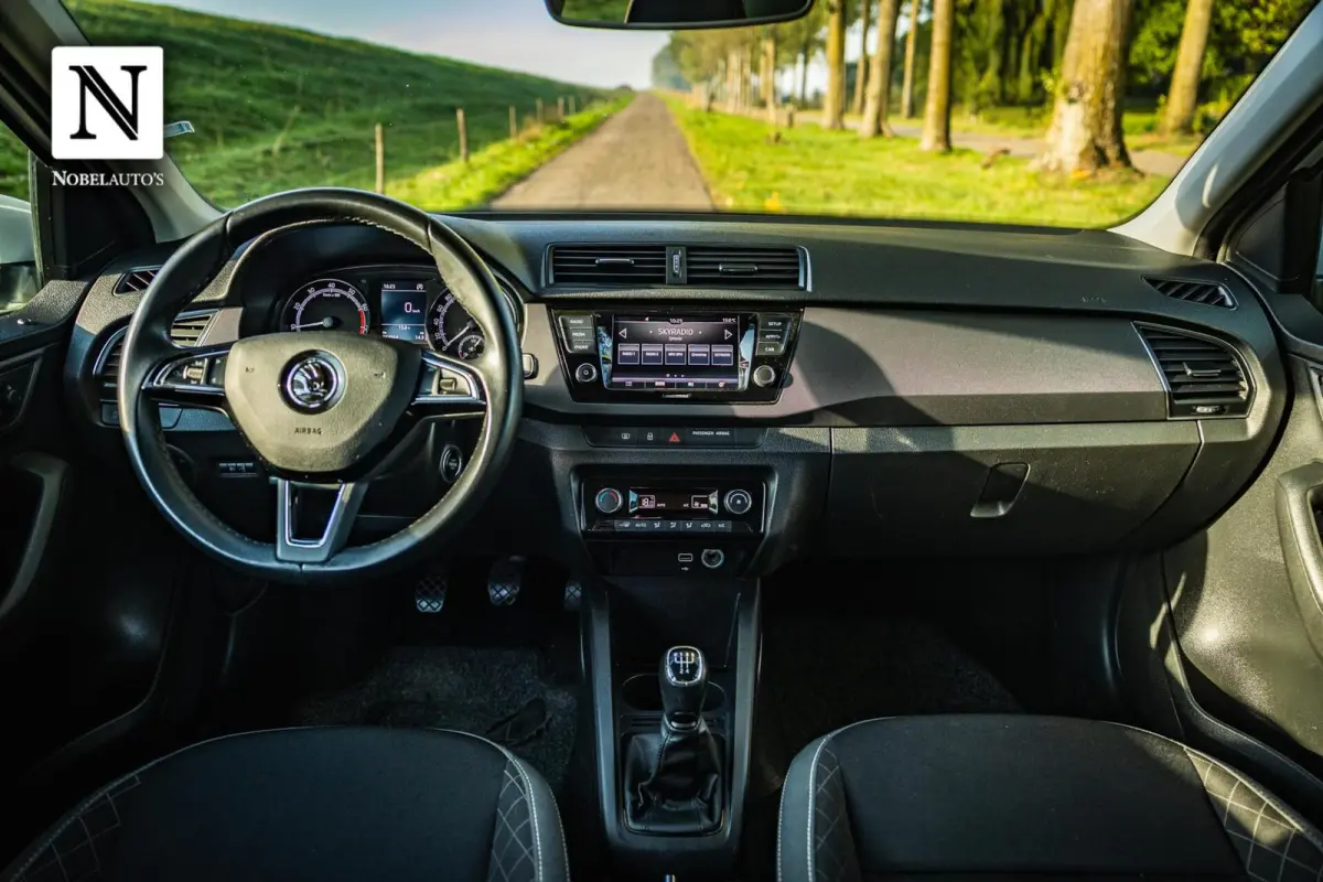 1.0 TSI Business Edition |Bak gereviseerd!