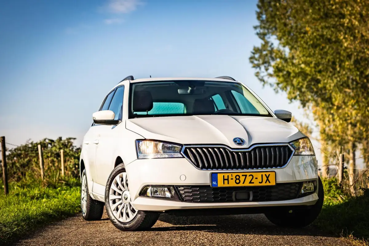 1.0 TSI Business Edition |Bak gereviseerd!