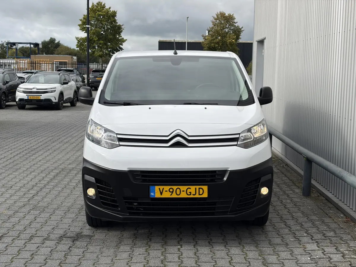 1.5 BlueHDI 100 L2*HAAK*CAM*CRUISE*A/C*3-PERS*PDC*