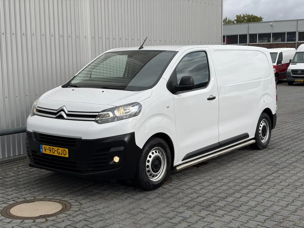 1.5 BlueHDI 100 L2*HAAK*CAM*CRUISE*A/C*3-PERS*PDC*
