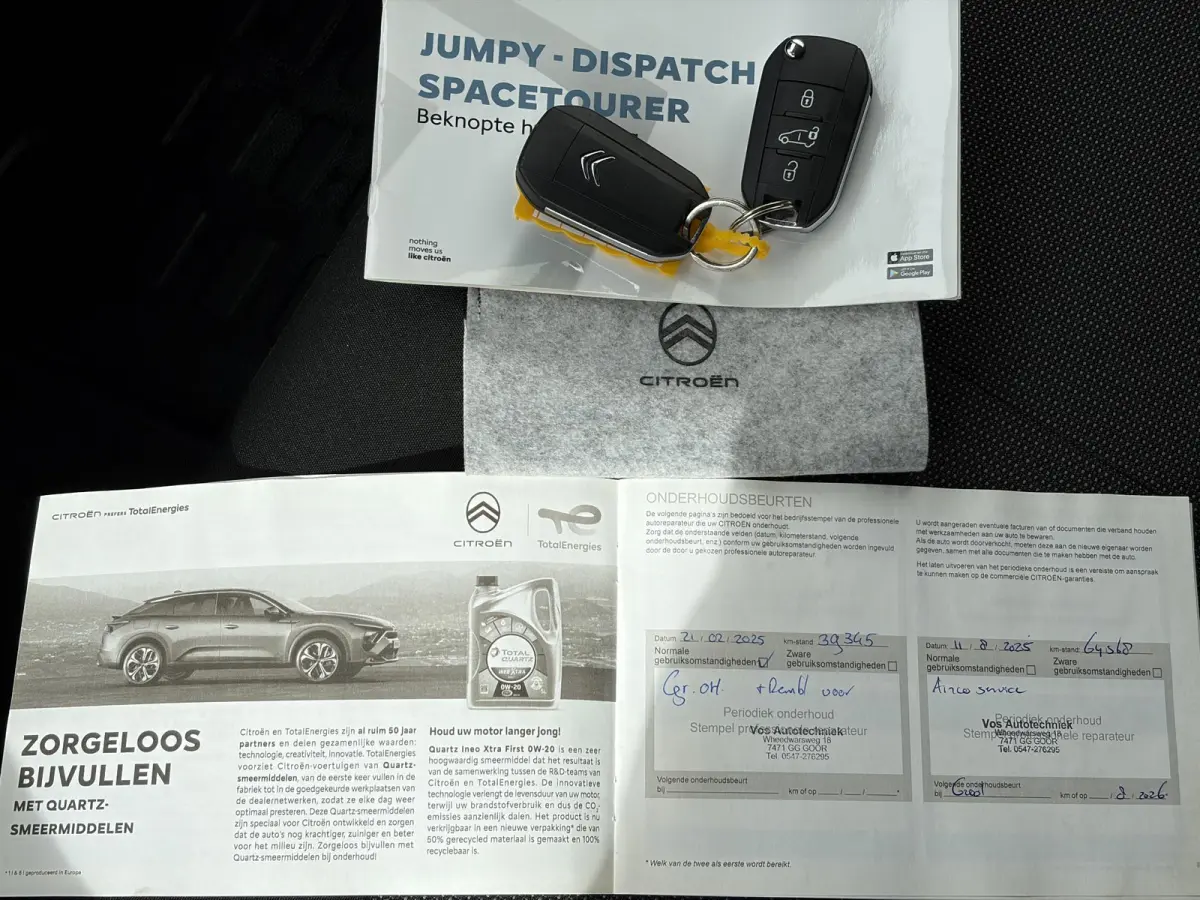 1.5 BlueHDI 100 L2*HAAK*CAM*CRUISE*A/C*3-PERS*PDC*