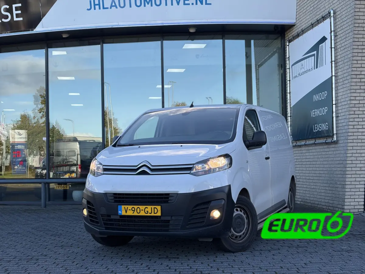 1.5 BlueHDI 100 L2*HAAK*CAM*CRUISE*A/C*3-PERS*PDC*