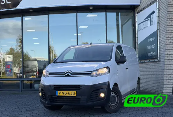 1.5 BlueHDI 100 L2*HAAK*CAM*CRUISE*A/C*3-PERS*PDC*