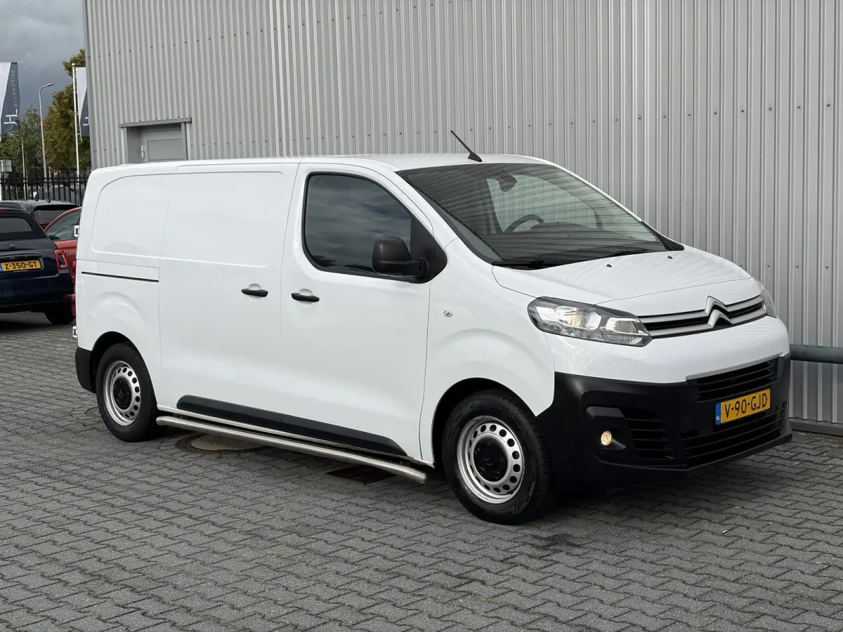 1.5 BlueHDI 100 L2*HAAK*CAM*CRUISE*A/C*3-PERS*PDC*