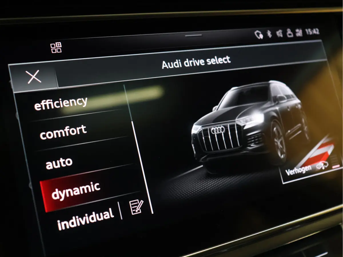 60 TFSI e quattro Competition [S-LINE, SCHUIFKANTELDAK, APPLE CARPLAY, STOELVERWARMING, MEMORY SEATS, HEAD UP DISPLAY, DIGITAL DASH, CAMERA, PDC V+A, ELEKTRISCHE ACHTERKLEP, NIEUWSTAAT]