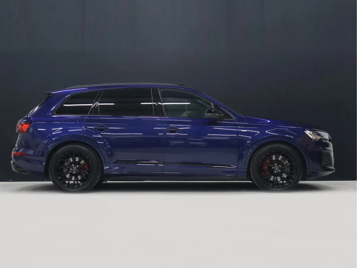 60 TFSI e quattro Competition [S-LINE, SCHUIFKANTELDAK, APPLE CARPLAY, STOELVERWARMING, MEMORY SEATS, HEAD UP DISPLAY, DIGITAL DASH, CAMERA, PDC V+A, ELEKTRISCHE ACHTERKLEP, NIEUWSTAAT]