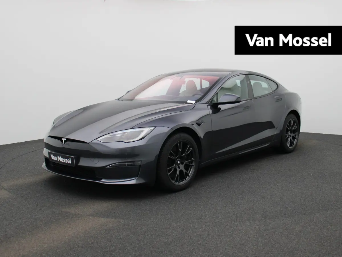 Tesla Model S 2025 Elektrisch Automatisch leasen