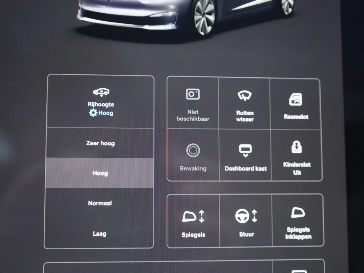 Long Range AUTOMAAT | PANORAMADAK | LEDER | ELEKTRISCHE STOEL | ADAPTIEVE CRUISE | CLIMA | STOELKOELING | STOEL & STUURVERWARMING | 360 CAMERA | 12 MAANDEN BOVAG GARANTIE |