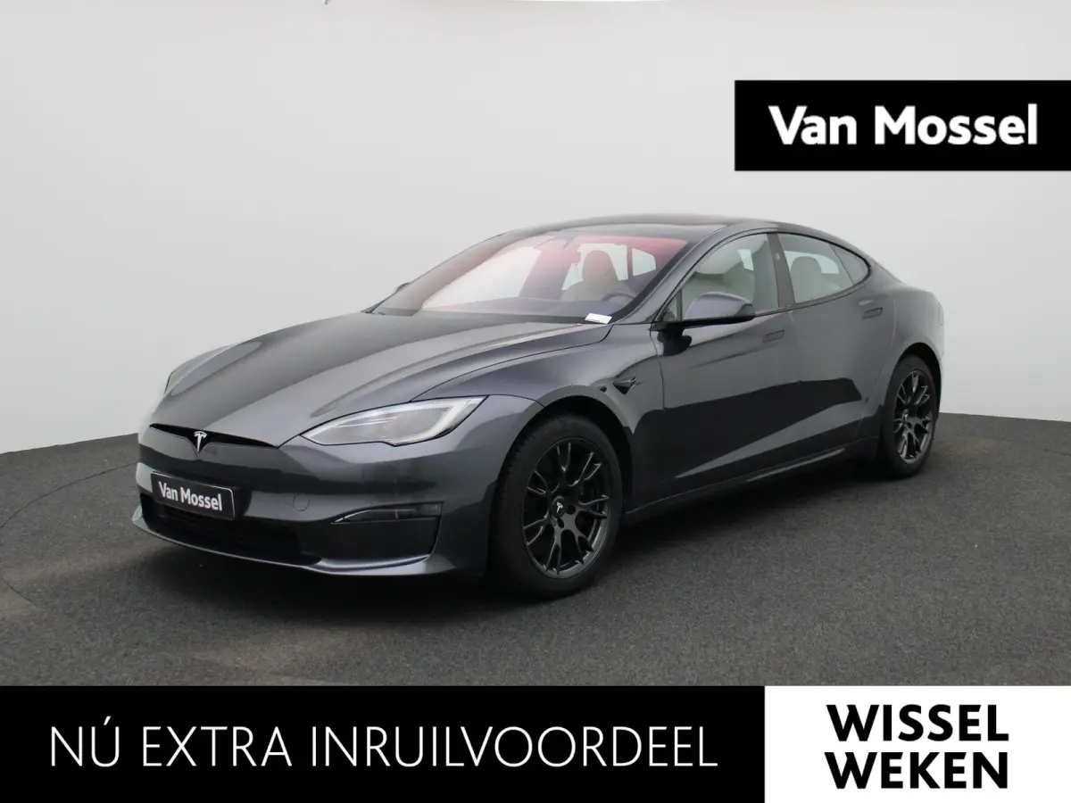 Long Range AUTOMAAT | PANORAMADAK | LEDER | ELEKTRISCHE STOEL | ADAPTIEVE CRUISE | CLIMA | STOELKOELING | STOEL & STUURVERWARMING | 360 CAMERA | 12 MAANDEN BOVAG GARANTIE |