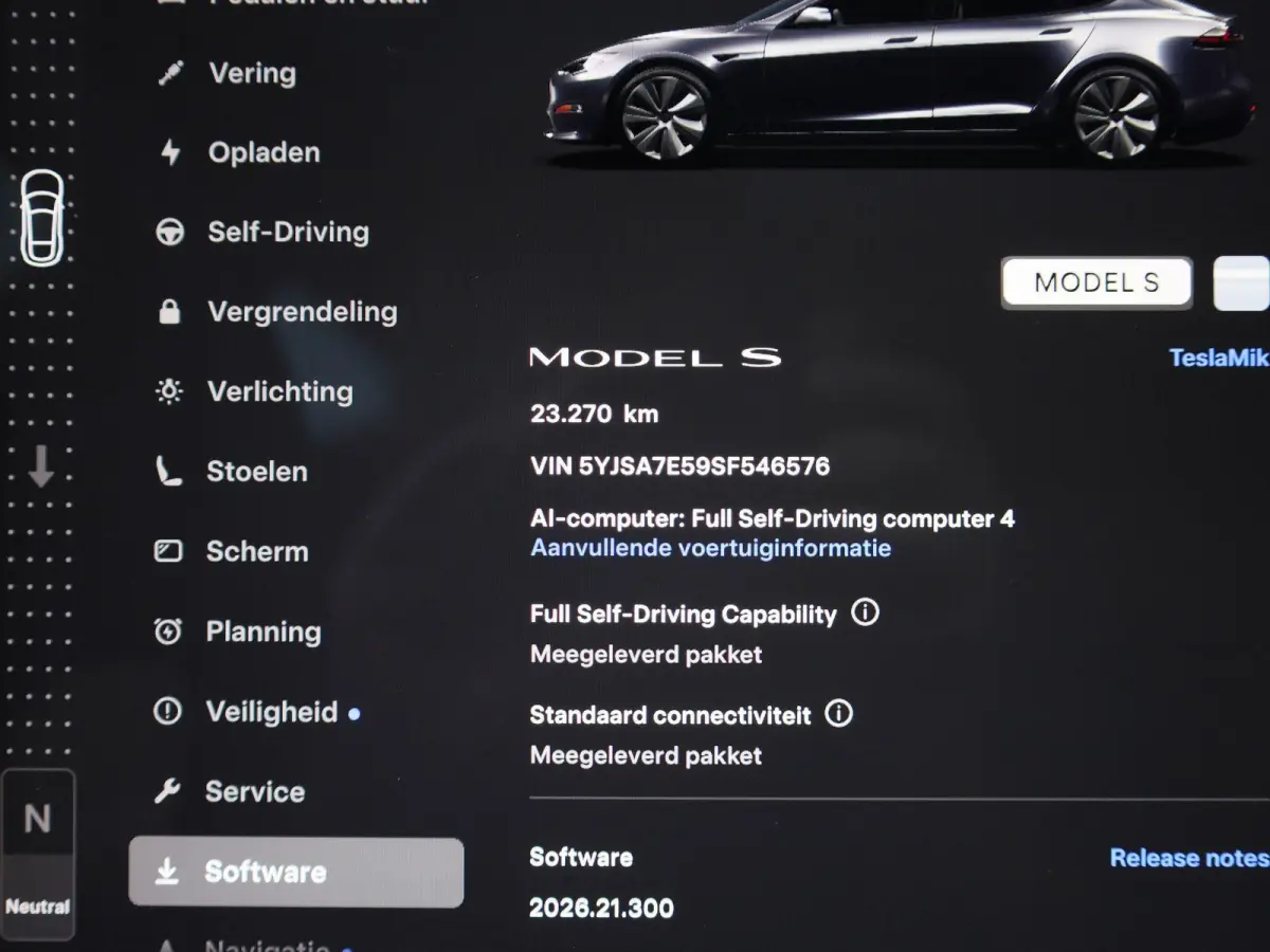 Long Range AUTOMAAT | PANORAMADAK | LEDER | ELEKTRISCHE STOEL | ADAPTIEVE CRUISE | CLIMA | STOELKOELING | STOEL & STUURVERWARMING | 360 CAMERA | 12 MAANDEN BOVAG GARANTIE |
