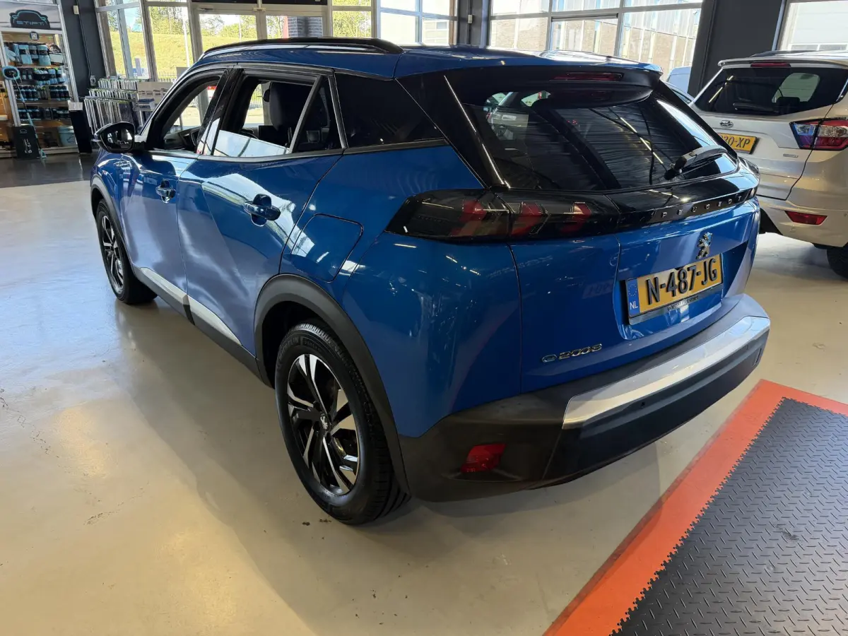 EV Allure Pack 50 kWh