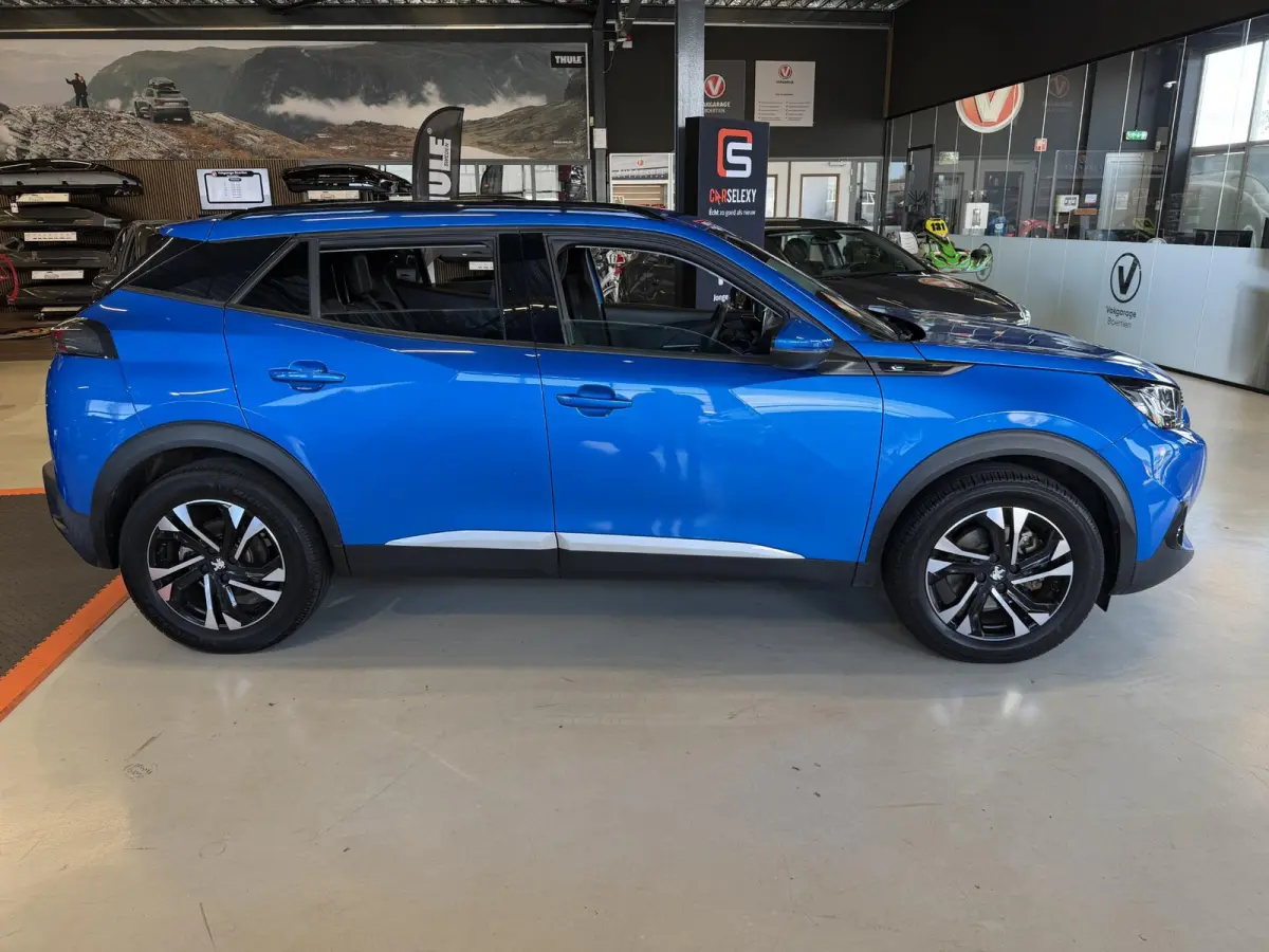 EV Allure Pack 50 kWh