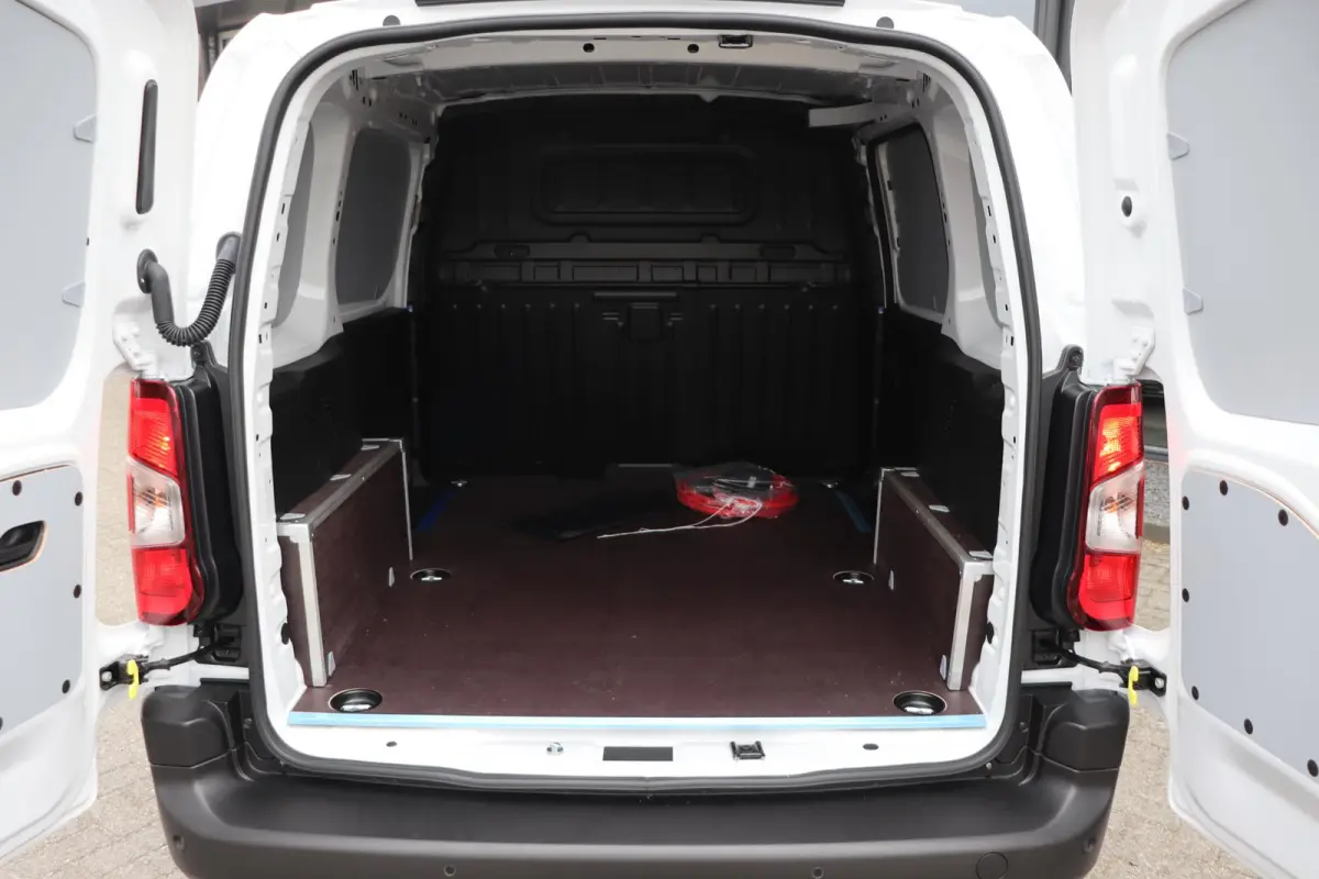 136 L1 50 kWh Demo vooedeel / 2+6 jaar garantie
