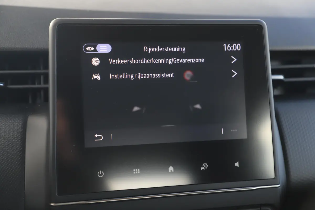 1.0 TCe Zen Navigatie Carplay Android Airco Cruise Control Rijstrooksensor Parkeersensor