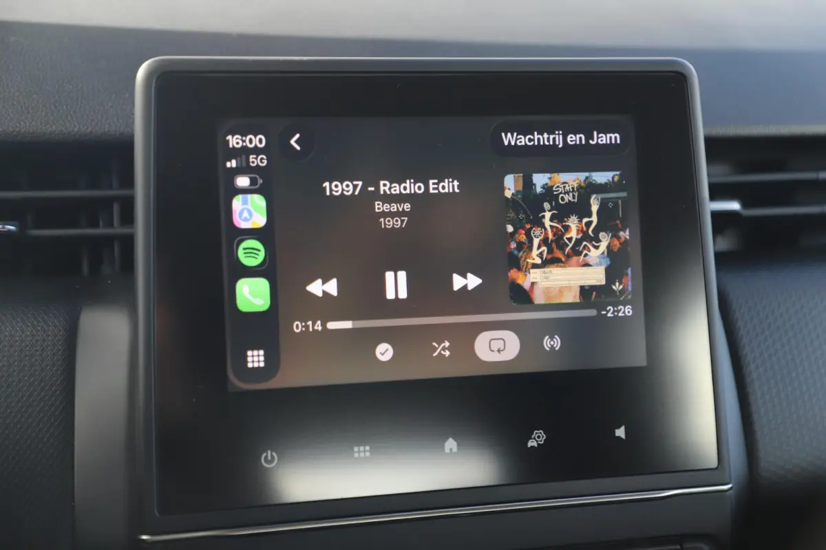 1.0 TCe Zen Navigatie Carplay Android Airco Cruise Control Rijstrooksensor Parkeersensor