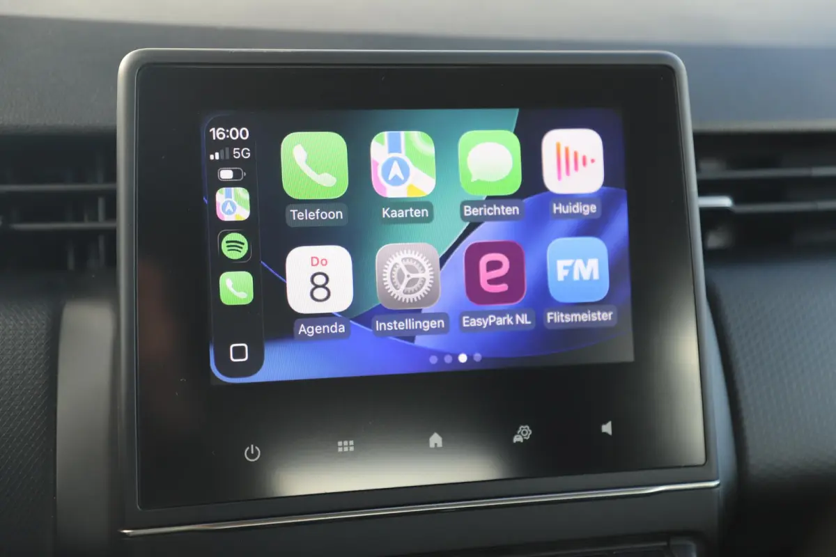 1.0 TCe Zen Navigatie Carplay Android Airco Cruise Control Rijstrooksensor Parkeersensor