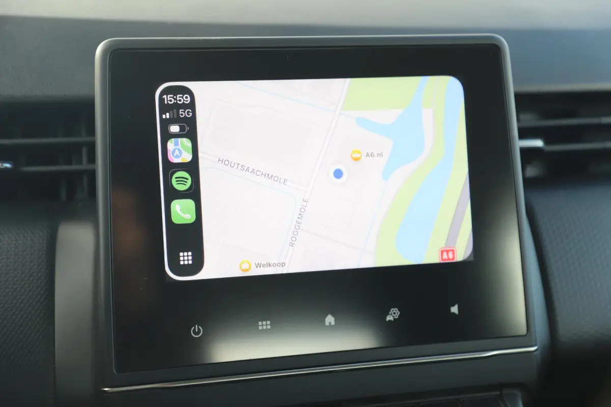 1.0 TCe Zen Navigatie Carplay Android Airco Cruise Control Rijstrooksensor Parkeersensor