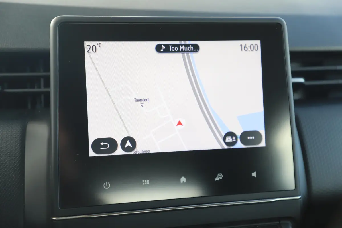 1.0 TCe Zen Navigatie Carplay Android Airco Cruise Control Rijstrooksensor Parkeersensor