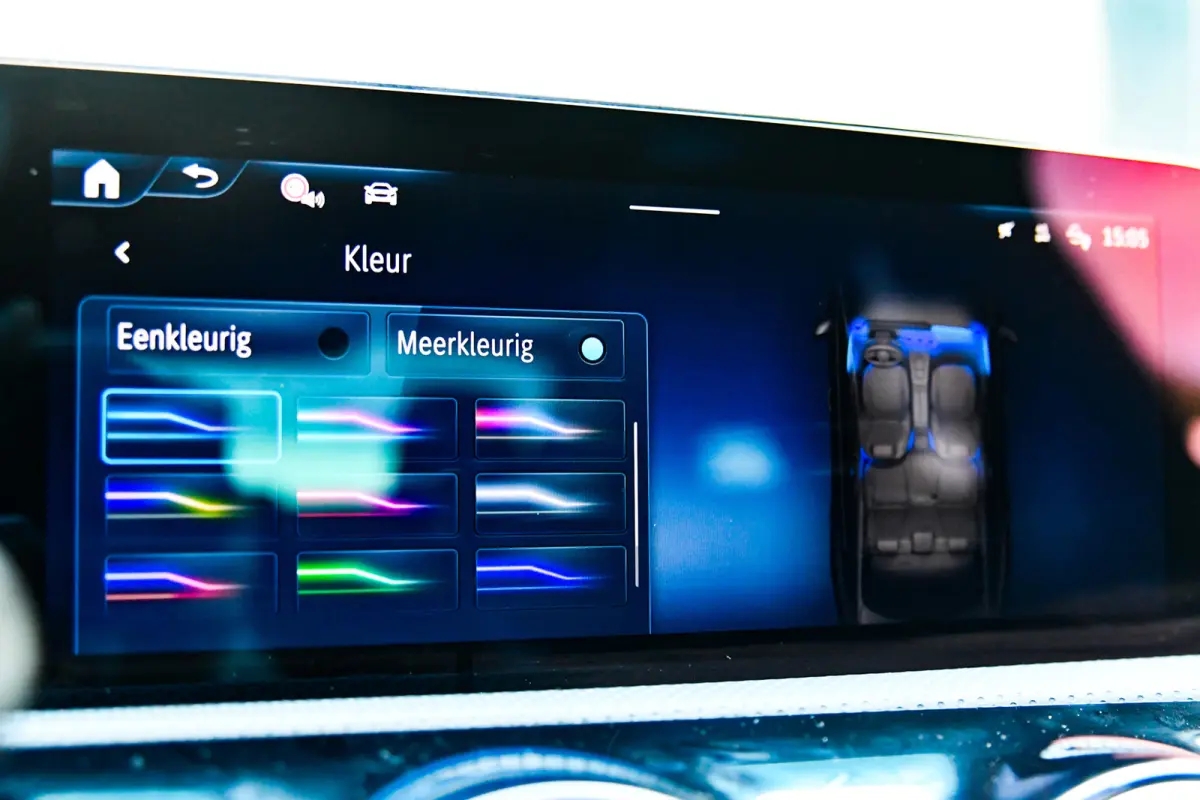 180 Star Edition AMG Line LIMITED, Panorama, Night, Camera, 19", Sfeer, Multibeam!