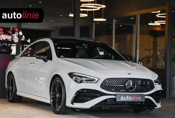180 Star Edition AMG Line LIMITED, Panorama, Night, Camera, 19", Sfeer, Multibeam!