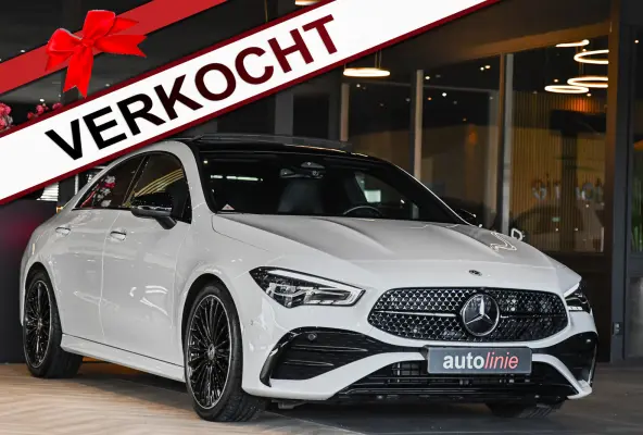 180 Star Edition AMG Line LIMITED, Panorama, Night, Camera, 19", Sfeer, Multibeam!