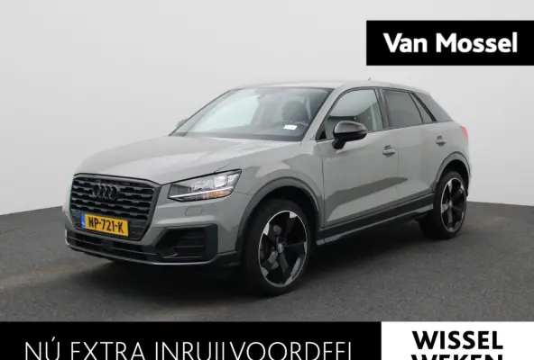 1.0 TFSI Sport Pro Line | NAVIGATIE | CLIMATE CONTROL | CRUISE CONTROL | PARKEERSENSOREN | 19'' LICHTMETALEN VELGEN | MULTIFUNCTIONEEL STUURWIEL |