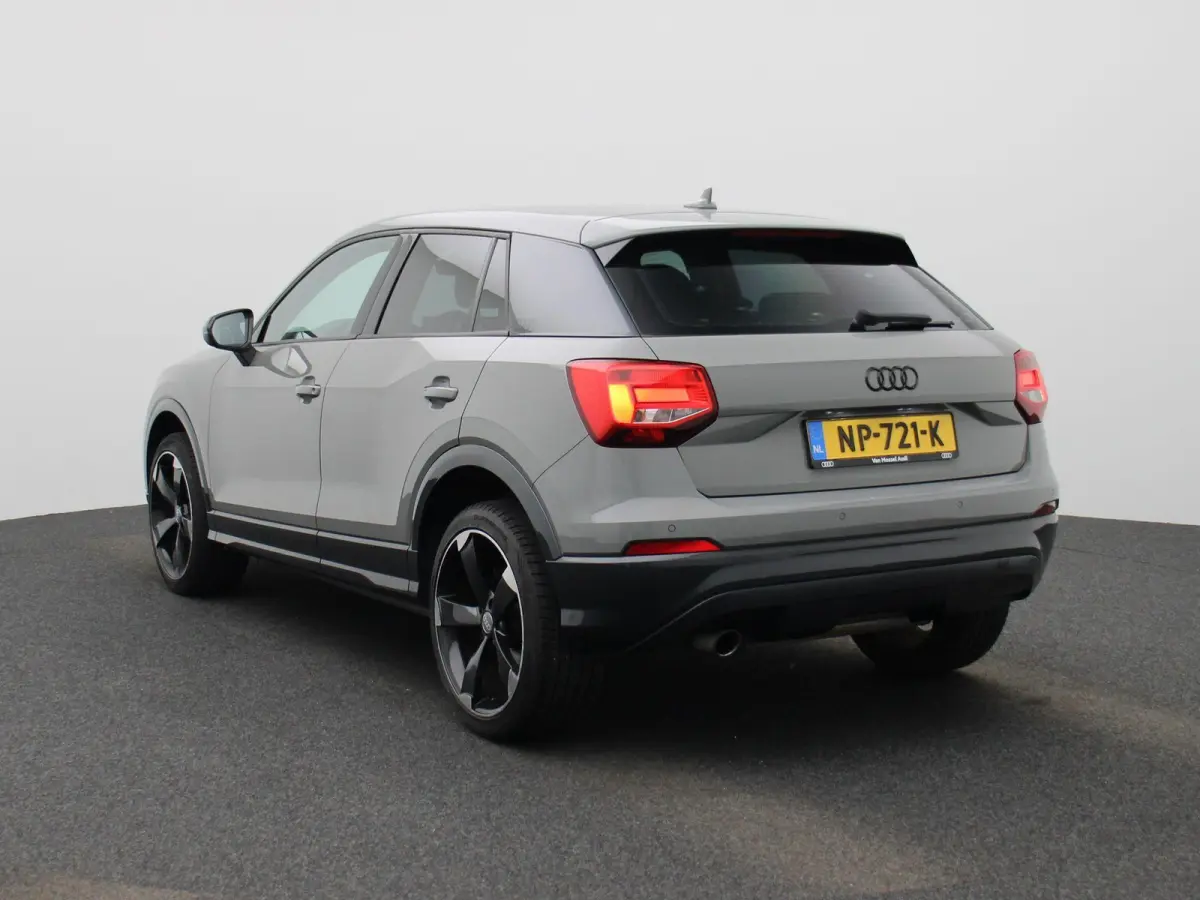 1.0 TFSI Sport Pro Line | NAVIGATIE | CLIMATE CONTROL | CRUISE CONTROL | PARKEERSENSOREN | 19'' LICHTMETALEN VELGEN | MULTIFUNCTIONEEL STUURWIEL |