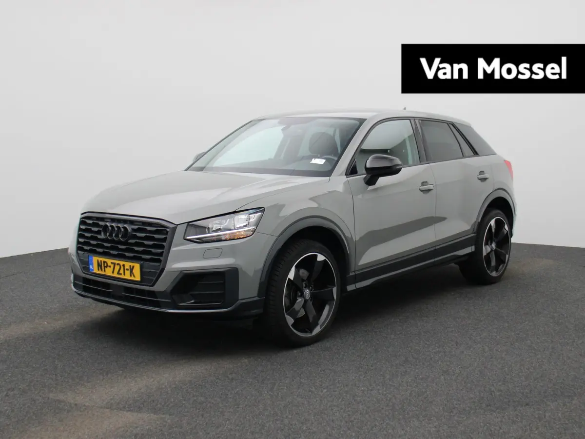 1.0 TFSI Sport Pro Line | NAVIGATIE | CLIMATE CONTROL | CRUISE CONTROL | PARKEERSENSOREN | 19'' LICHTMETALEN VELGEN | MULTIFUNCTIONEEL STUURWIEL |