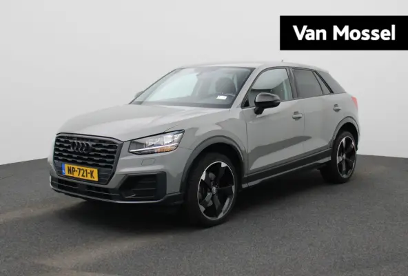 1.0 TFSI Sport Pro Line | NAVIGATIE | CLIMATE CONTROL | CRUISE CONTROL | PARKEERSENSOREN | 19'' LICHTMETALEN VELGEN | MULTIFUNCTIONEEL STUURWIEL |