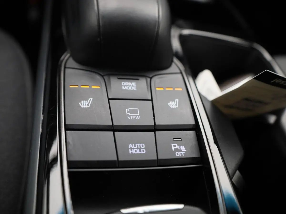 Comfort EV 38 kWh | 100% SOH | ACHTERUITRIJCAMERA | STOELVERWARMING | APPLE CARPLAY - ANDROID AUTO | INFINITY AUDIO | KEYLESS START |
