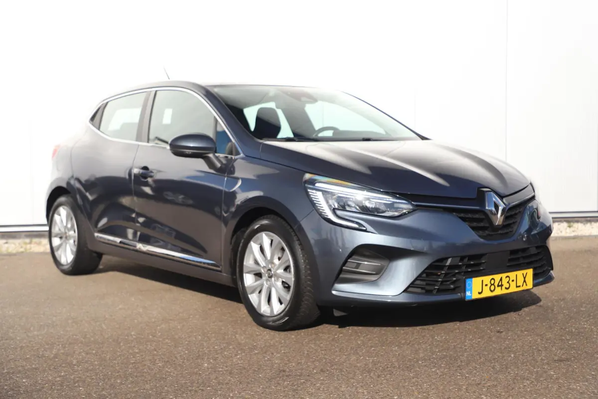 1.0 TCe Intens Half Leder Navigatie Carplay Android Climate Cruise Control Rijstrooksensor Parkeersensor