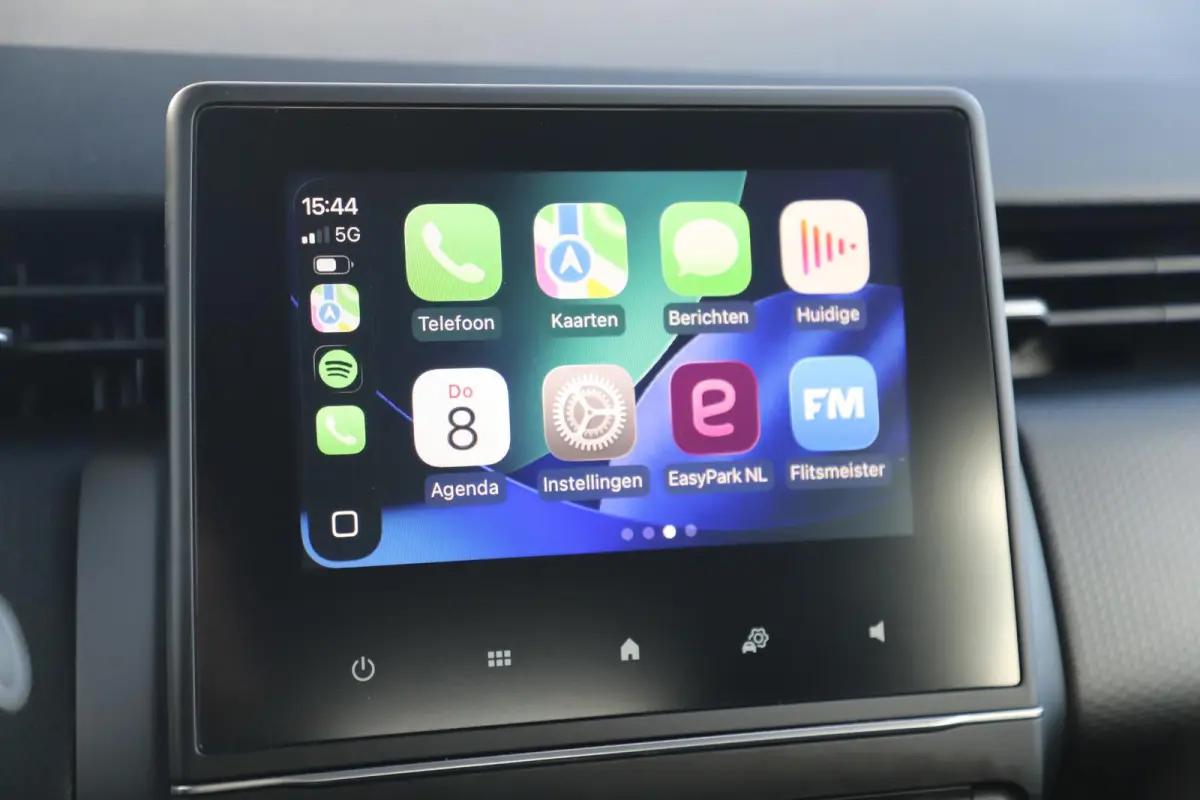 1.0 TCe Intens Half Leder Navigatie Carplay Android Climate Cruise Control Rijstrooksensor Parkeersensor