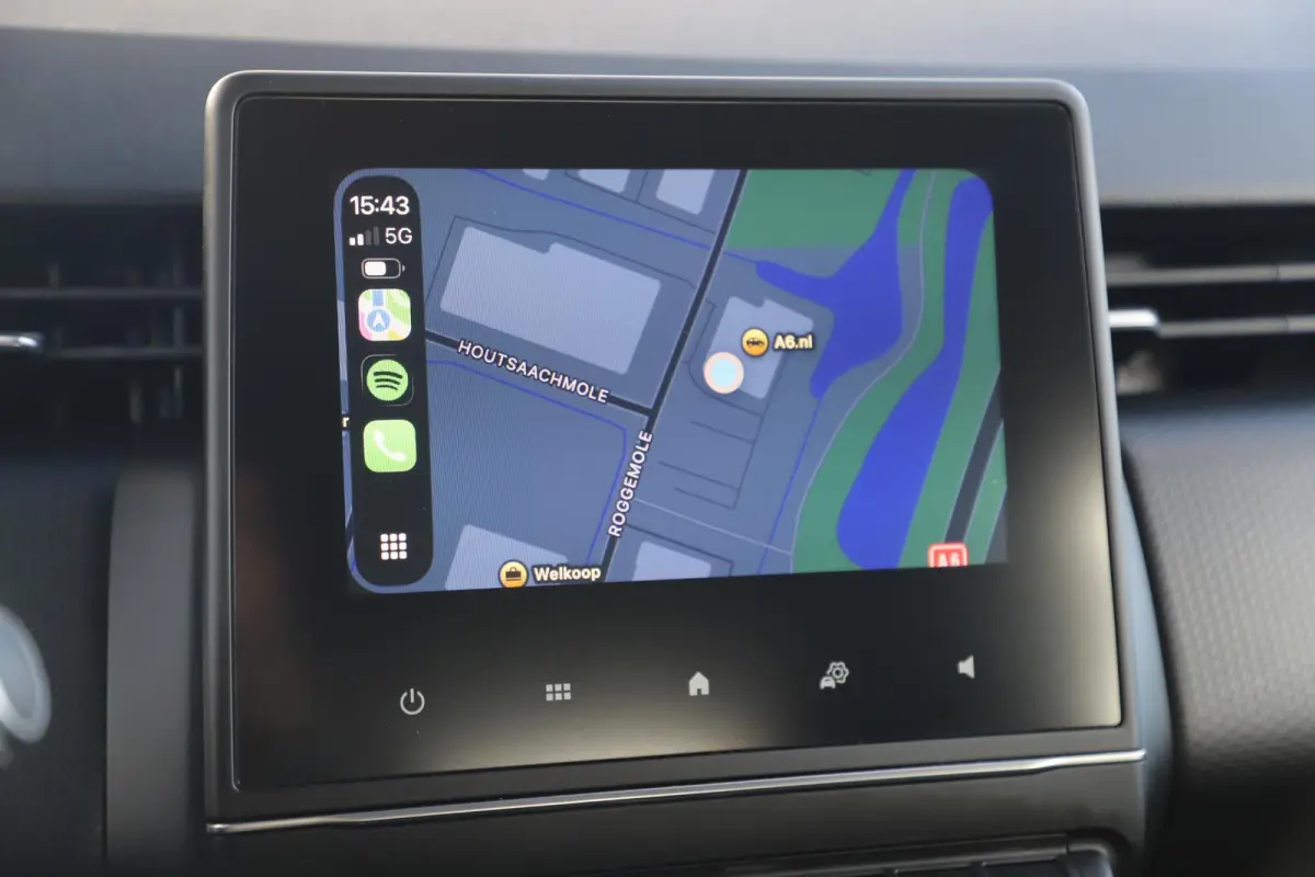 1.0 TCe Intens Half Leder Navigatie Carplay Android Climate Cruise Control Rijstrooksensor Parkeersensor