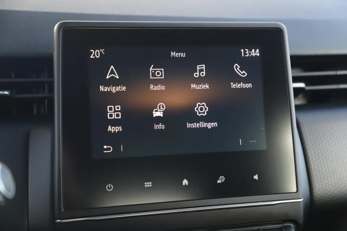 1.0 TCe Intens Half Leder Navigatie Carplay Android Climate Cruise Control Rijstrooksensor Parkeersensor