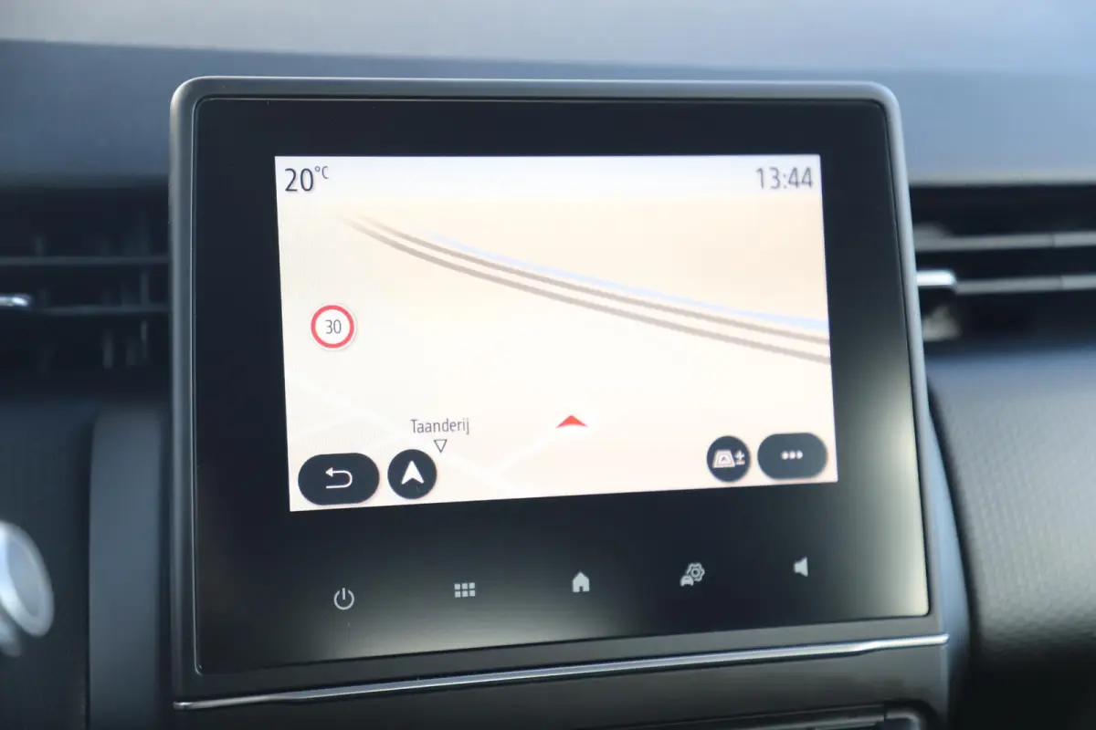 1.0 TCe Intens Half Leder Navigatie Carplay Android Climate Cruise Control Rijstrooksensor Parkeersensor