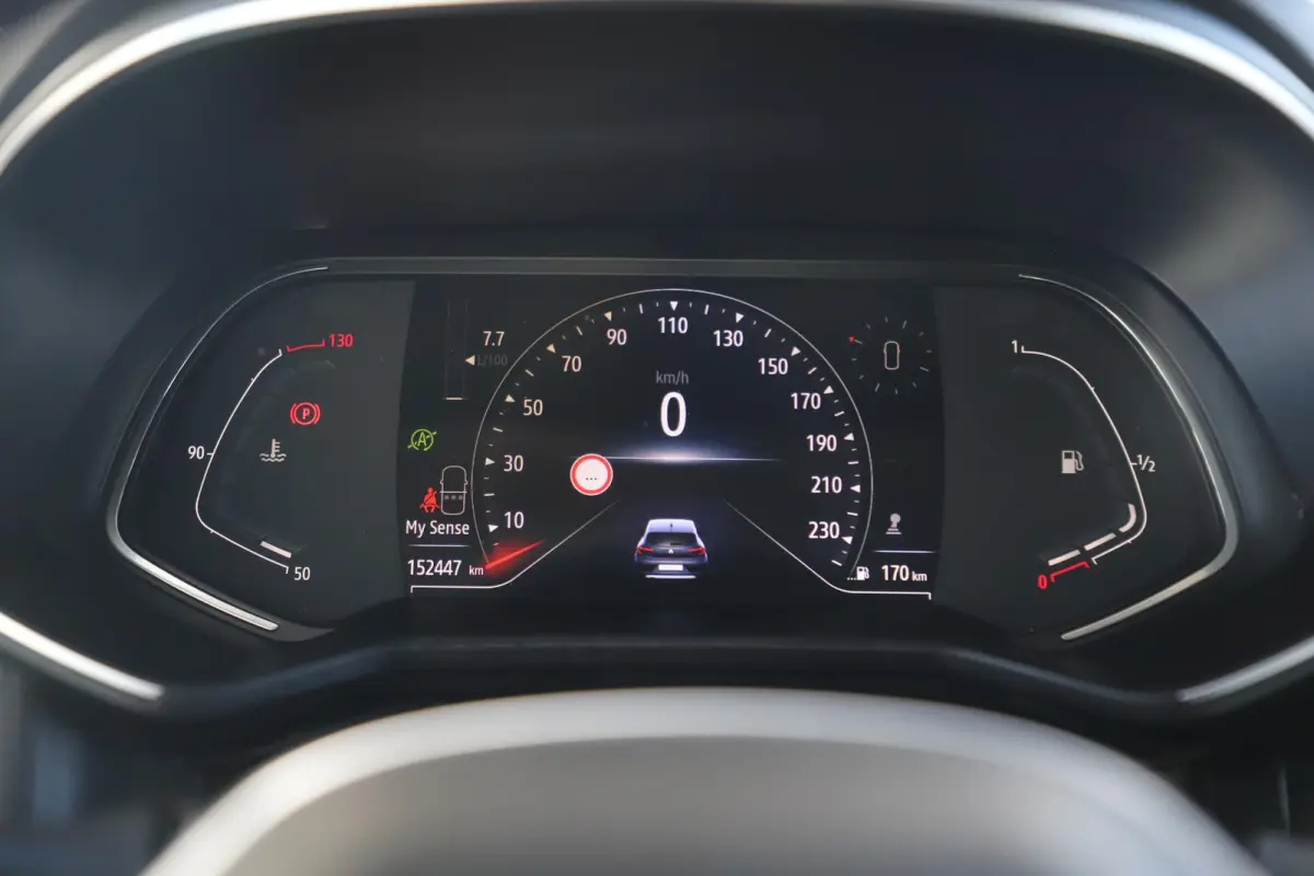 1.0 TCe Intens Half Leder Navigatie Carplay Android Climate Cruise Control Rijstrooksensor Parkeersensor