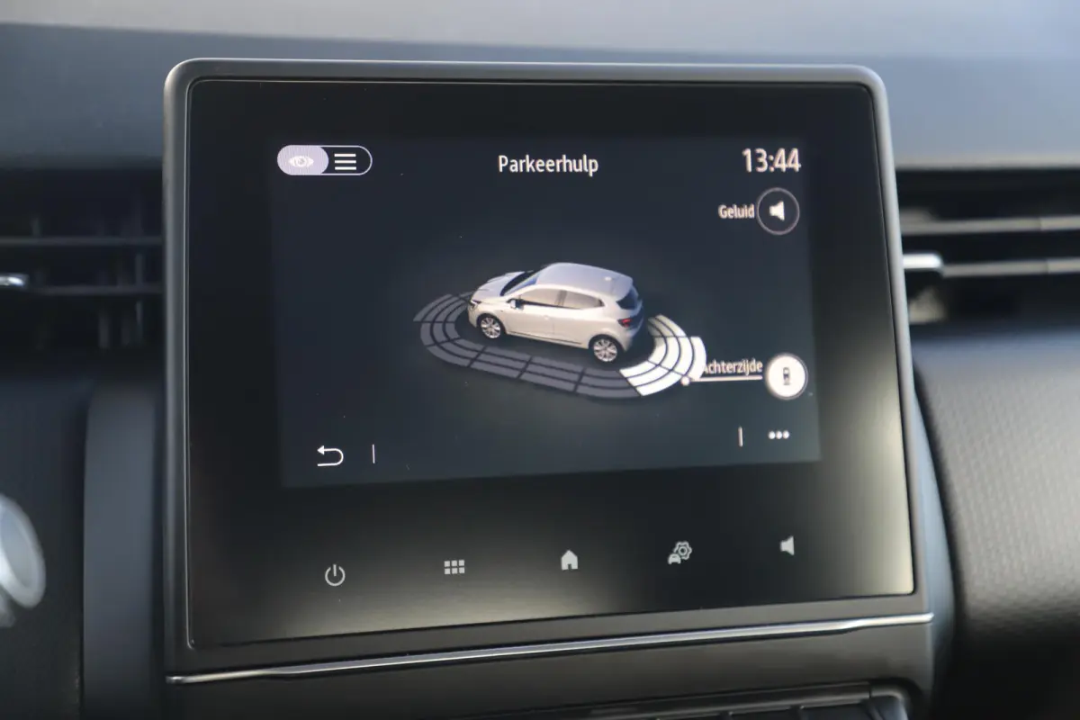 1.0 TCe Intens Half Leder Navigatie Carplay Android Climate Cruise Control Rijstrooksensor Parkeersensor