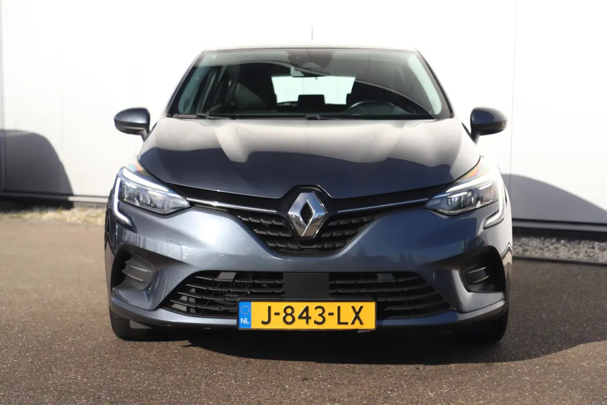 1.0 TCe Intens Half Leder Navigatie Carplay Android Climate Cruise Control Rijstrooksensor Parkeersensor