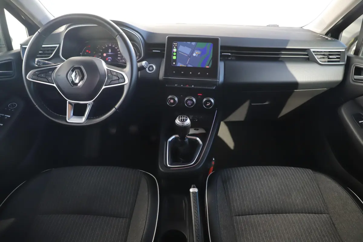 1.0 TCe Intens Half Leder Navigatie Carplay Android Climate Cruise Control Rijstrooksensor Parkeersensor