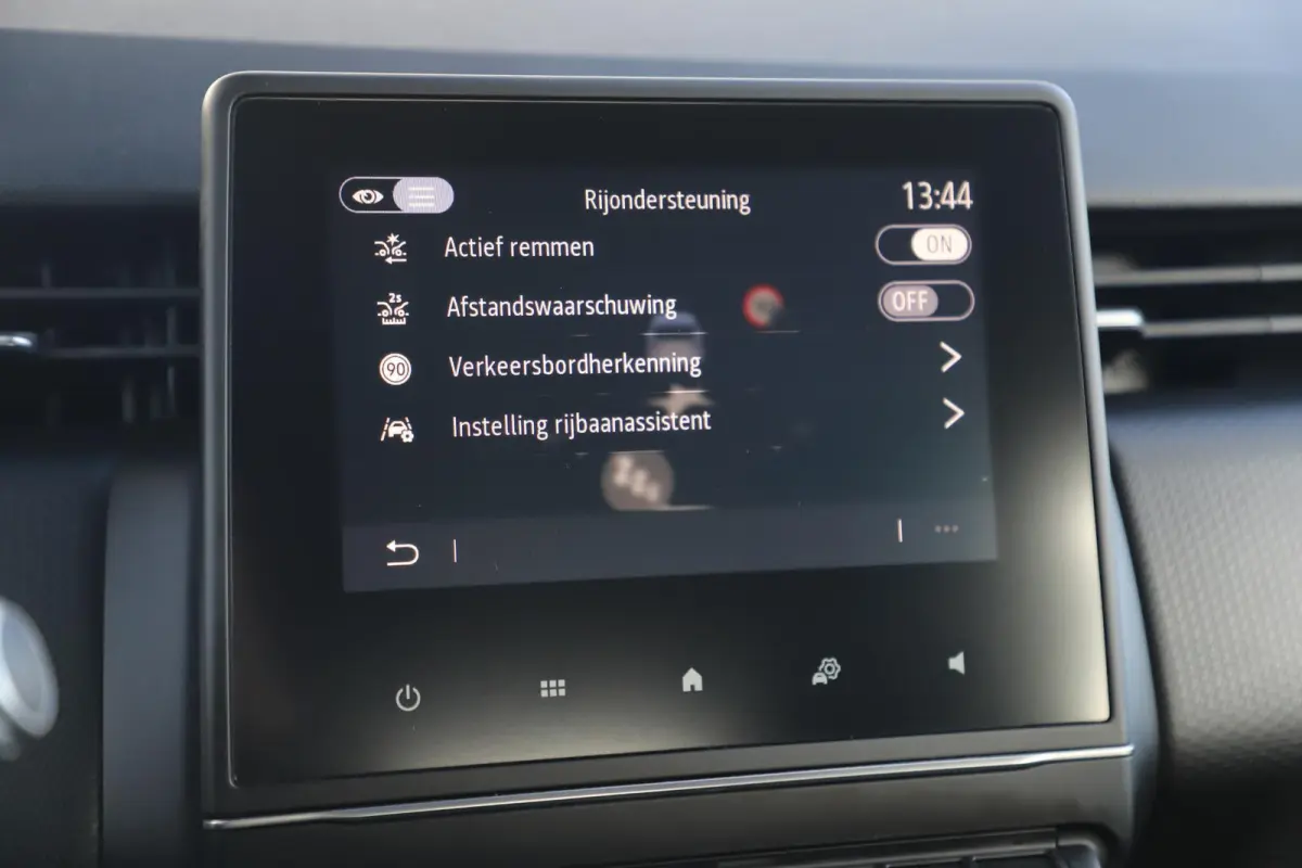 1.0 TCe Intens Half Leder Navigatie Carplay Android Climate Cruise Control Rijstrooksensor Parkeersensor