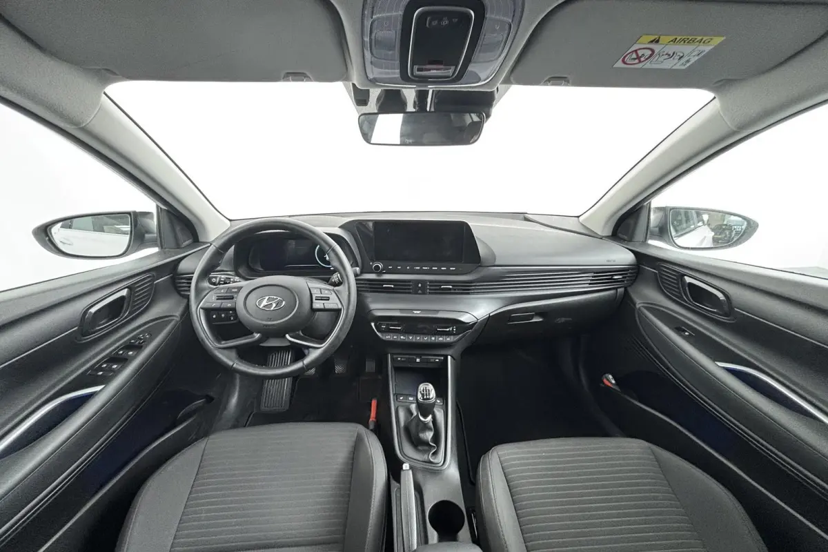 1.0 T-GDI PREMIUM I APPLE CARPLAY I CLIMATE CONTROL I CRUISE CONTROL I NAVIGATIESYSTEEM