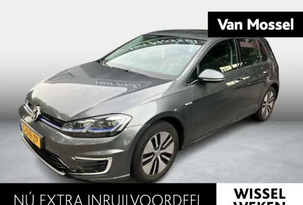 E-DITION | WORDT VERWACHT | NAVIGATIE | LED KOPLAMPEN | LICHTMETALEN VELGEN | CRUISE CONTROL | DAB RADIO | BLUETOOTH | AIRCO | 5-DEURS |