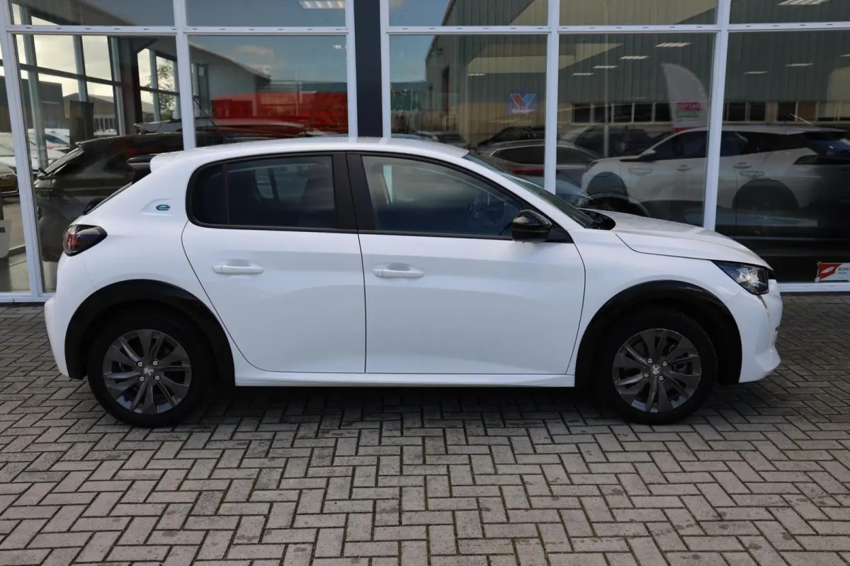 EV Active Pack 50 kWh|SOH 91%|3-Fase|Carplay|Clima|LMV|Cruise