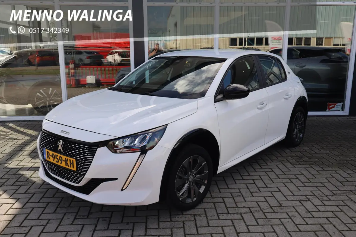 EV Active Pack 50 kWh|SOH 91%|3-Fase|Carplay|Clima|LMV|Cruise