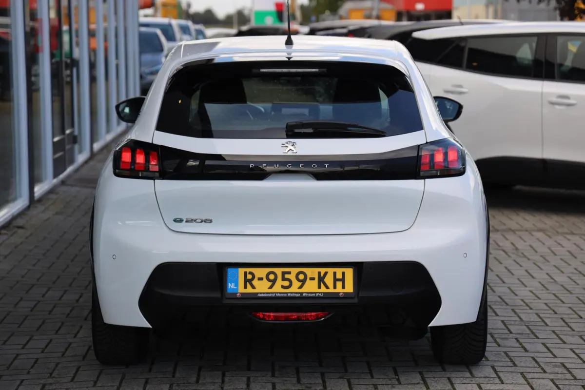 EV Active Pack 50 kWh|SOH 91%|3-Fase|Carplay|Clima|LMV|Cruise