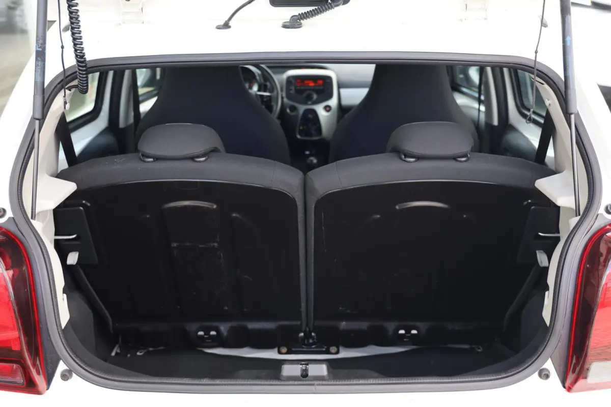 1.0 e-VTi Active|Airco|Bluetooth|Elek. Ramen|