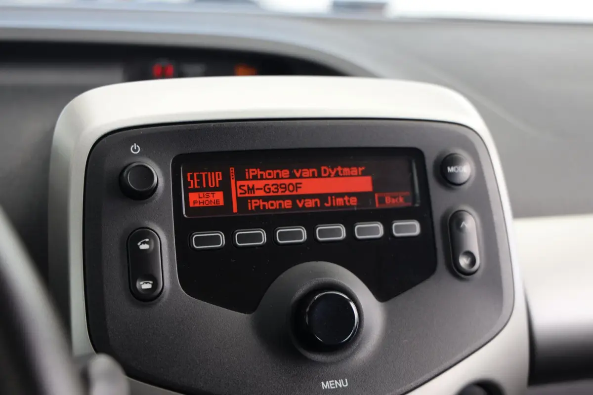 1.0 e-VTi Active|Airco|Bluetooth|Elek. Ramen|