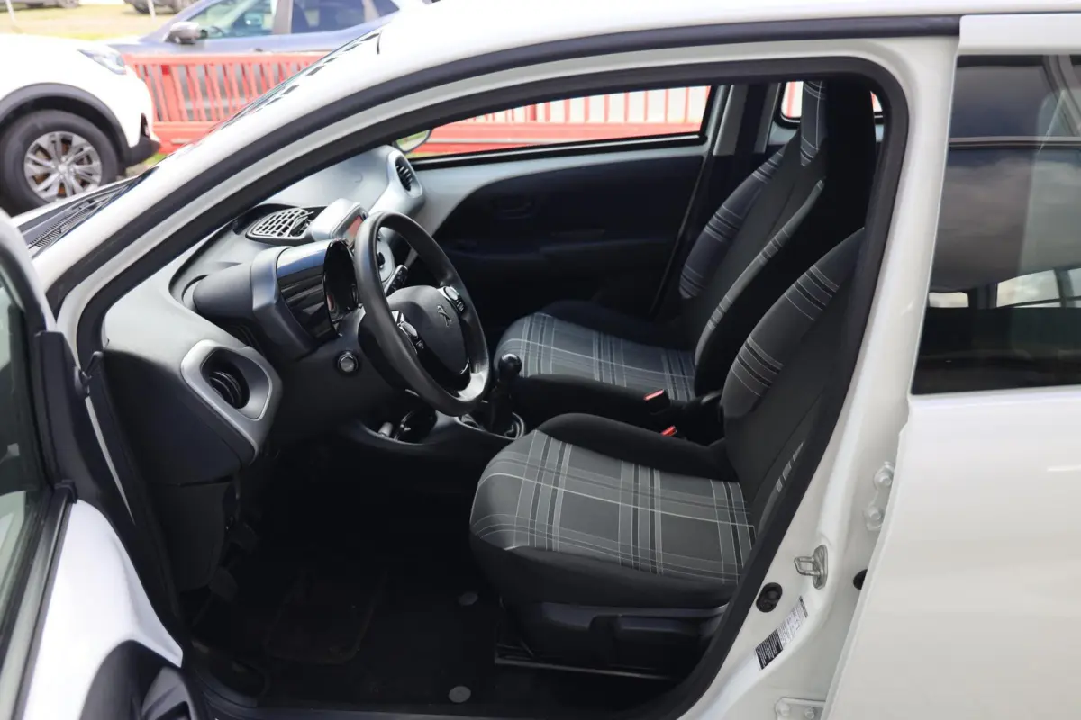 1.0 e-VTi Active|Airco|Bluetooth|Elek. Ramen|
