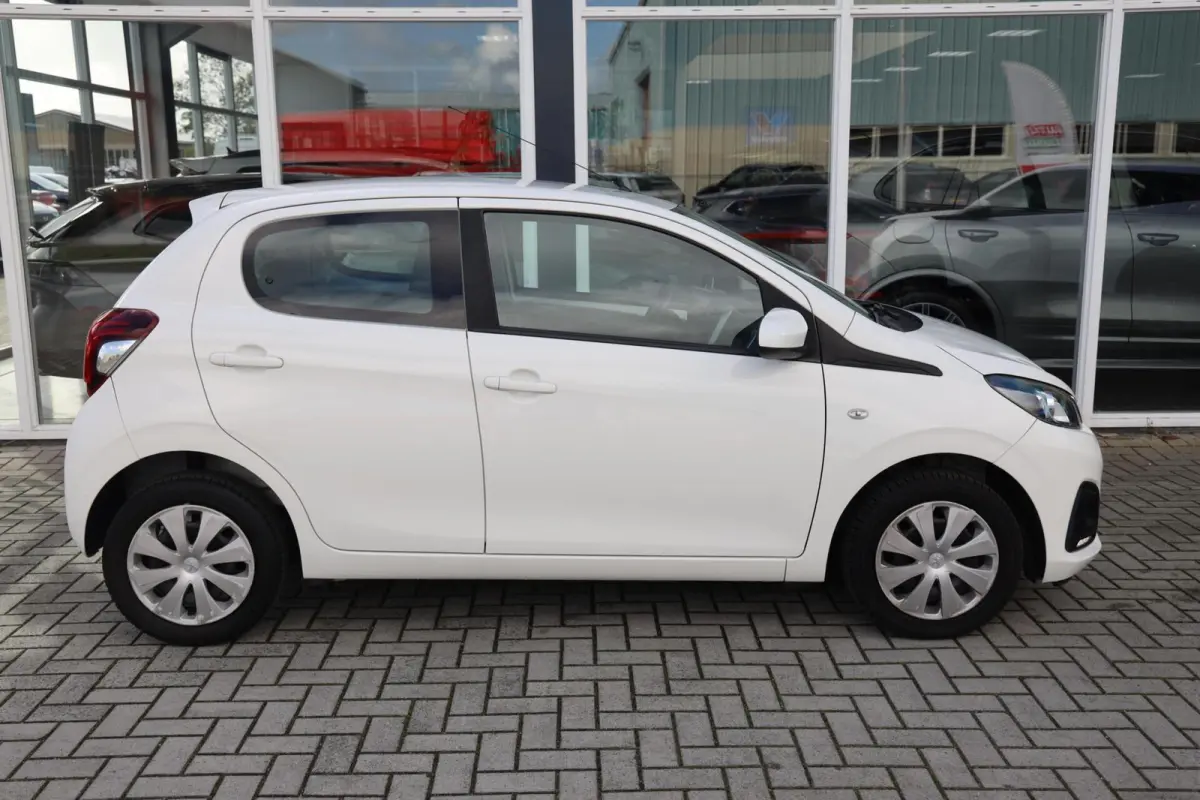 1.0 e-VTi Active|Airco|Bluetooth|Elek. Ramen|